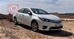 تويوتا كورولا